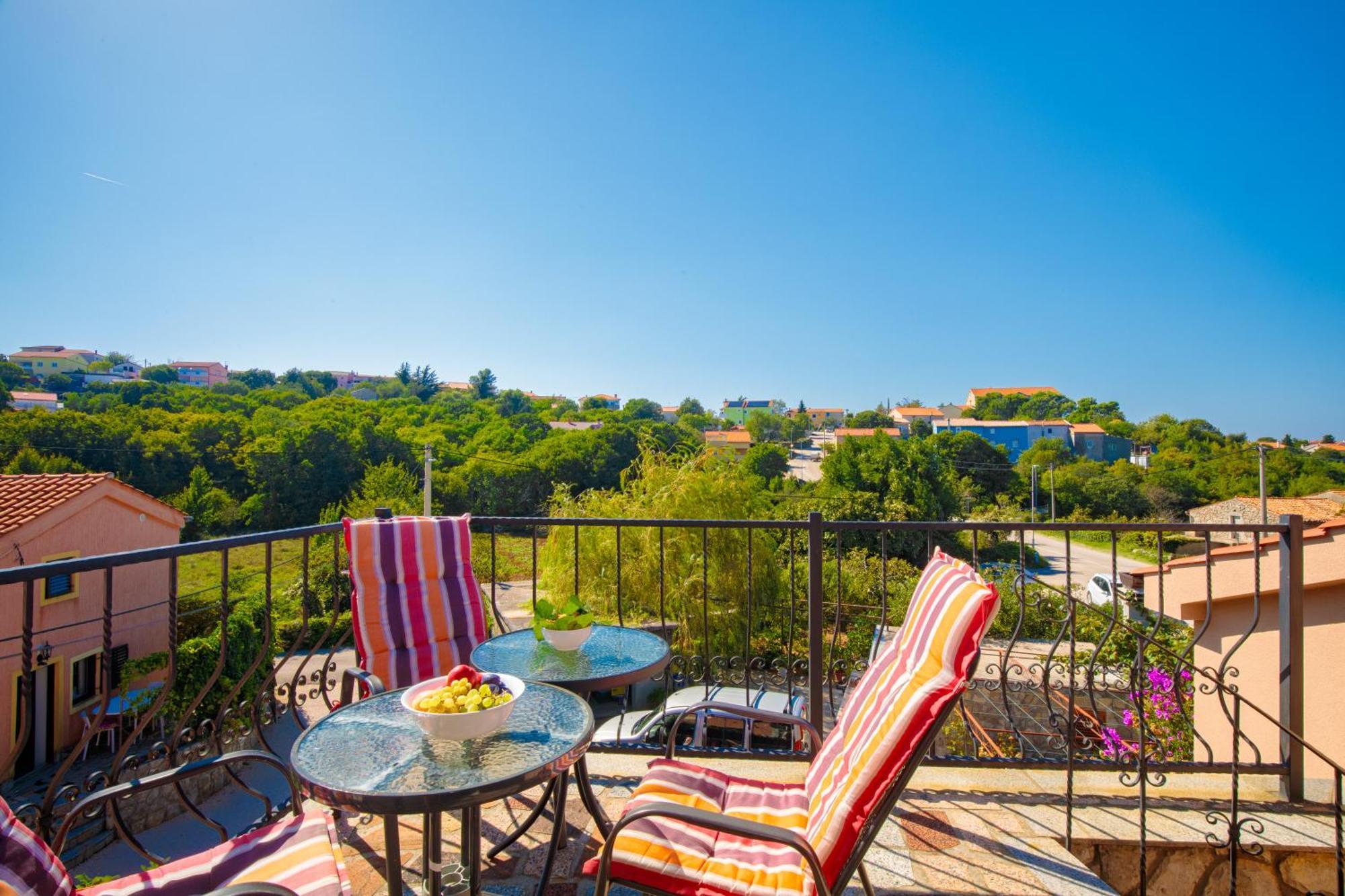 Apartments Lina Vrh  외부 사진