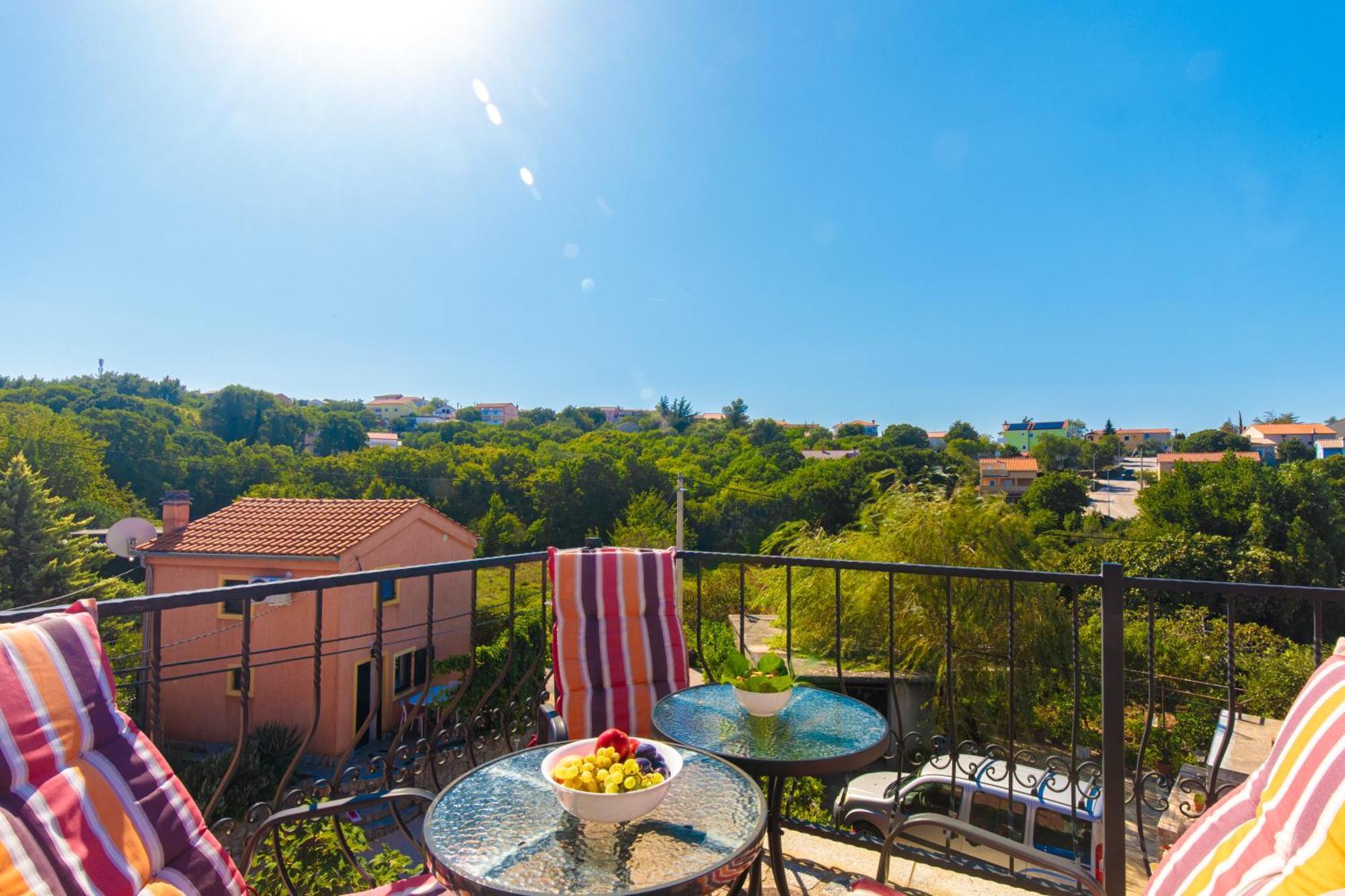 Apartments Lina Vrh  외부 사진