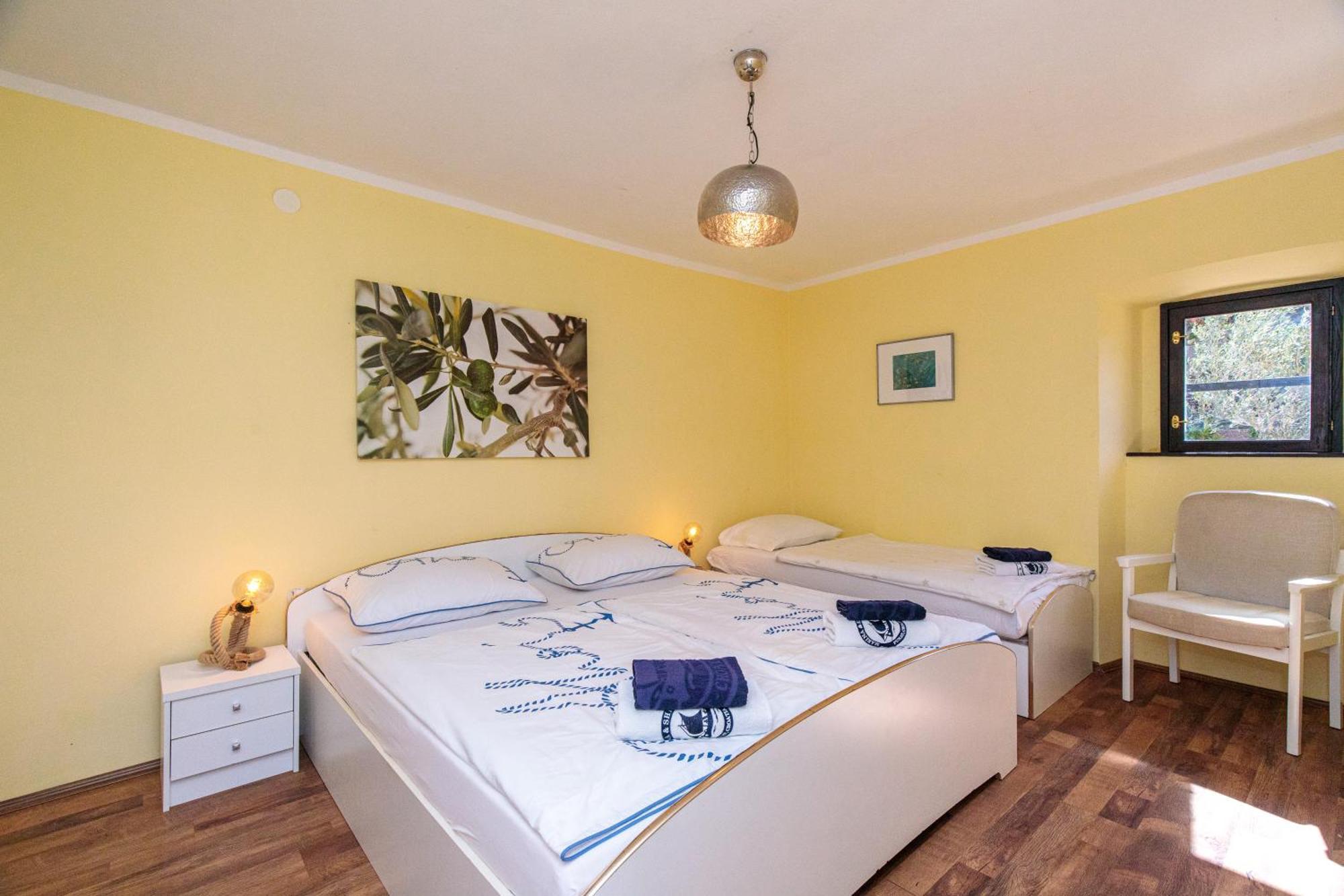 Apartments Lina Vrh  외부 사진