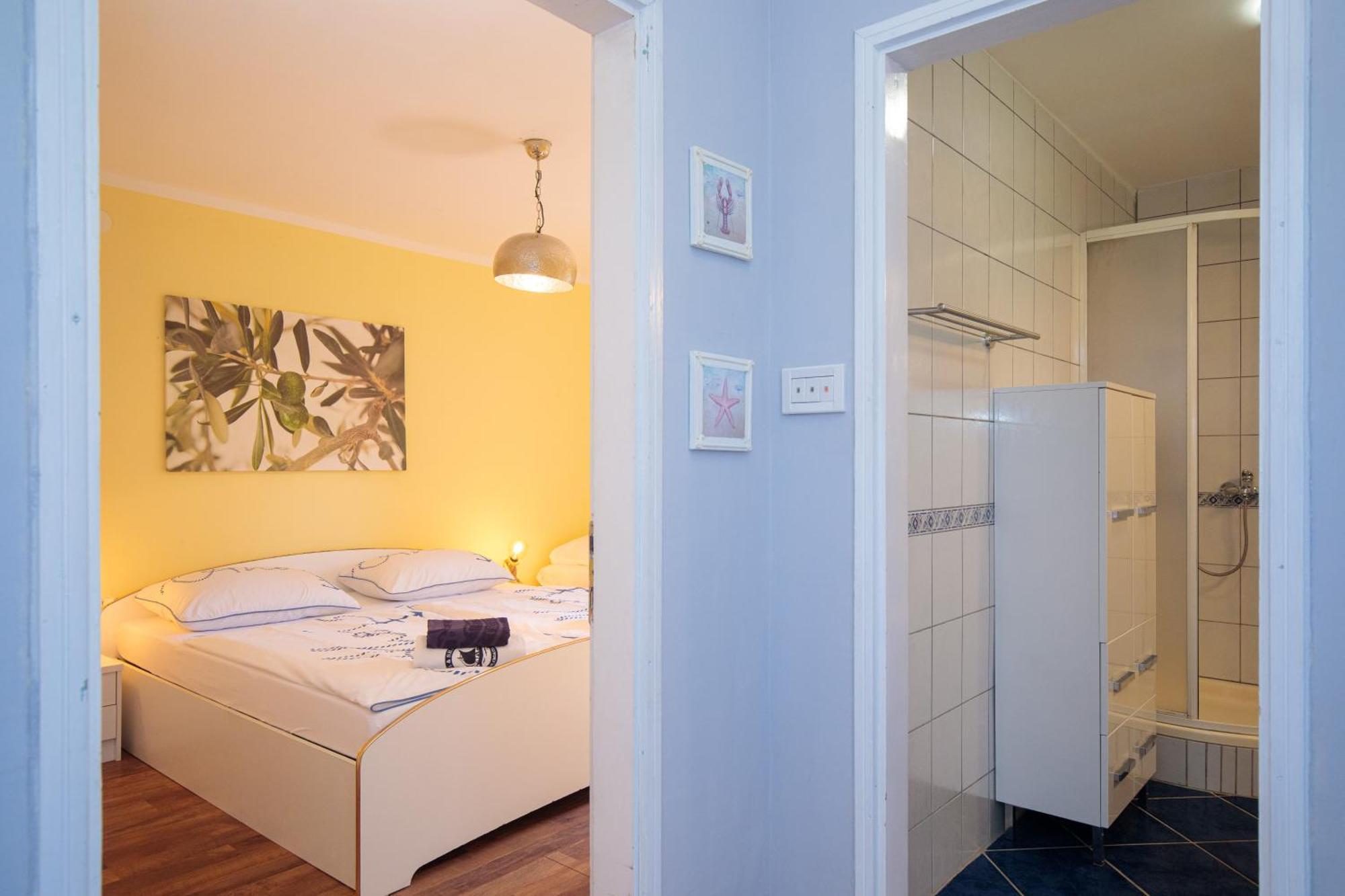 Apartments Lina Vrh  외부 사진