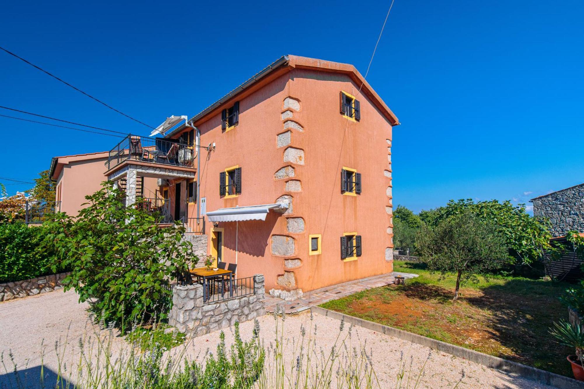 Apartments Lina Vrh  외부 사진