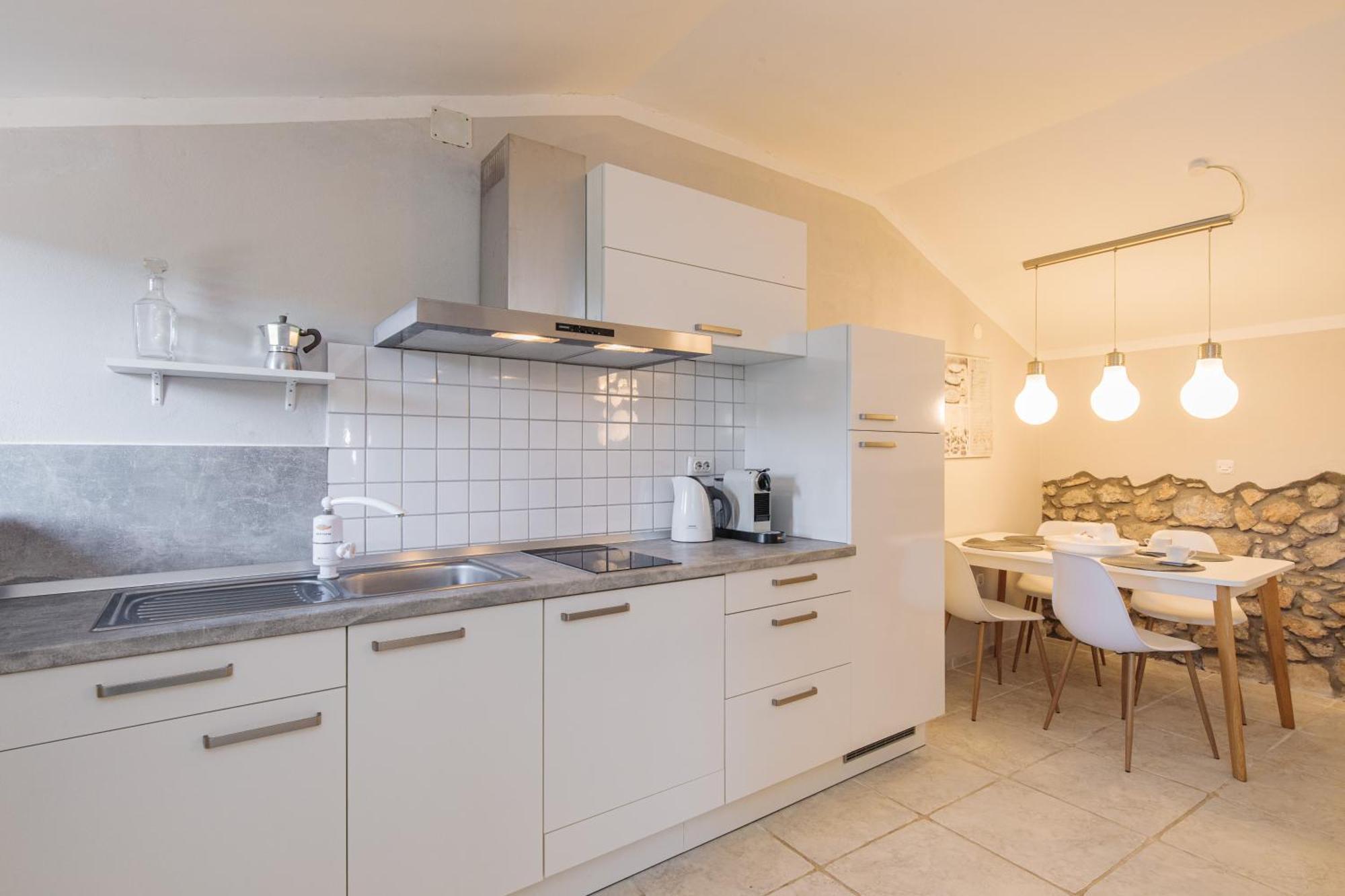 Apartments Lina Vrh  외부 사진
